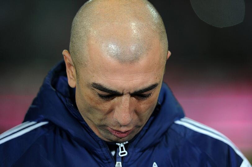 Als großer Verlierer unter den Trainern gilt der bei Schalke inzwischen zurückgetretene Roberto Di Matteo (30,5).