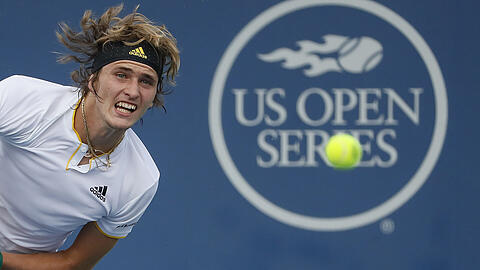 Legenden wie John McEnroe und Mats Wilander trauen Alexander Zverev schon jetzt den Coup bei den am Montag beginnenden US Open zu.