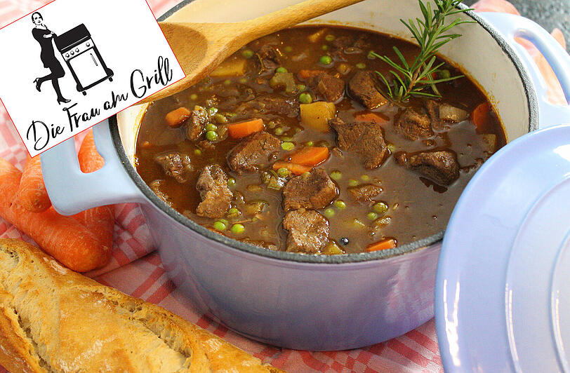 Irish Stew: Ein Eintopf, der vom Arme-Leute-Essen zum Klassiker wurde.