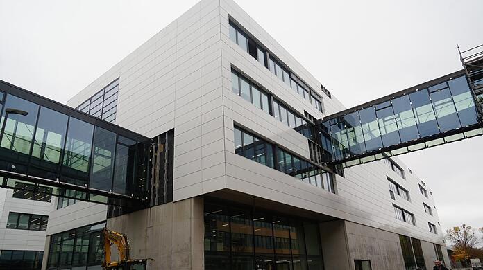 Auf dem SWM-Campus in Moosach ist ein Ausbildungszentrum und eine Kfz-Werkstatt für den Fuhrpark des Konzerns entstanden.
