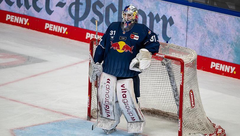 Evan Fitzpatrick verlässt den EHC Red Bull München.