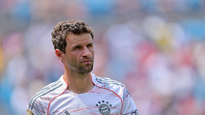 Thomas Müller steht mit dem FC Bayern in der K.o.-Runde der Klub-WM – ab jetzt kann jedes Spiel sein letztes für den Rekordmeister sein.
