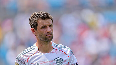 Thomas Müller steht mit dem FC Bayern in der K.o.-Runde der Klub-WM – ab jetzt kann jedes Spiel sein letztes für den Rekordmeister sein.