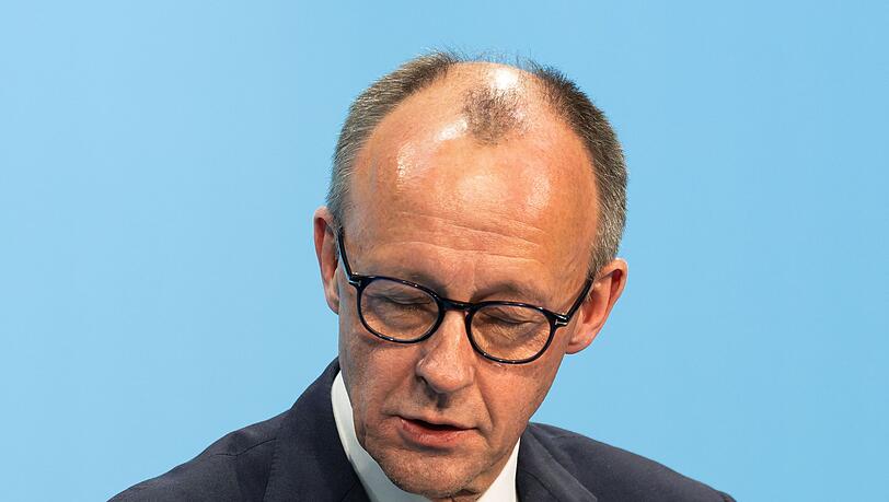 Die CDU in Baden-Württemberg hatte mit deutlichem Vorsprung geführt - doch Kanzler Merz könnte sich zu früh gefreut haben. Die CDU in Baden-Württemberg hatte mit deutlichem Vorsprung geführt - doch Kanzler Merz könnte sich zu früh gefreut haben.