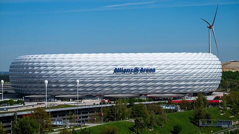 Das Bundesliga-Heimspiel des FC Bayern konnte wie geplant stattfinden. (Archivbild)