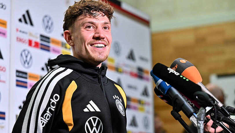 Erstmals im DFB-Kader: Philipp Treu vom SC Freiburg. Erstmals im DFB-Kader: Philipp Treu vom SC Freiburg.