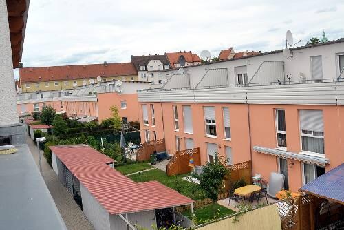 Der Traum vom Eigenheim wurde für 28 Familien in Fürth zum Albtraum.