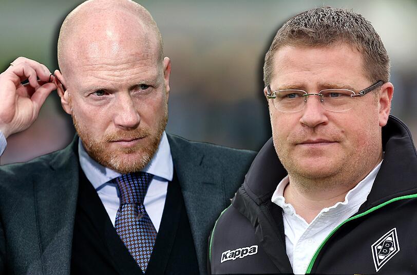 Max Eberl wäre gerne in Sammers Verhandlungen mit Youngster Sinan Kurt eingebunden.