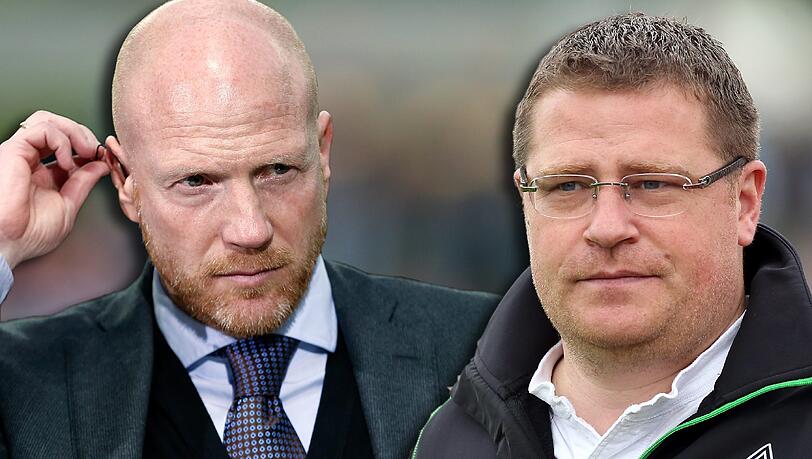 Max Eberl wäre gerne in Sammers Verhandlungen mit Youngster Sinan Kurt eingebunden. Max Eberl wäre gerne in Sammers Verhandlungen mit Youngster Sinan Kurt eingebunden.