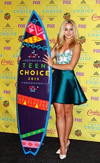 Tänzerin Chloe Lukasiak