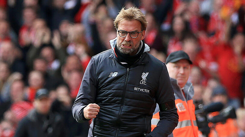 Dritter Derbysieg in Folge: Jürgen Klopp