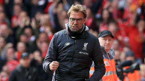 Dritter Derbysieg in Folge: Jürgen Klopp