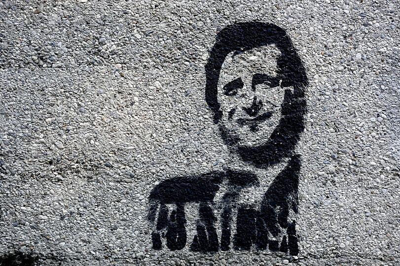 Der Monaco ist halt überall - auch mal rechts der Isar.