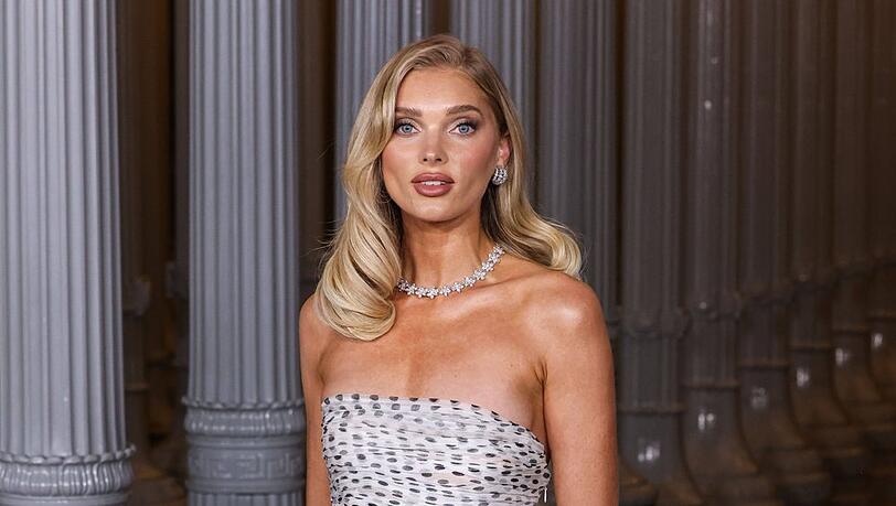 Elsa Hosk ist zum zweiten Mal Mutter geworden. Elsa Hosk ist zum zweiten Mal Mutter geworden.