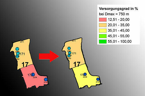 17. Obergiesing: 17,8.