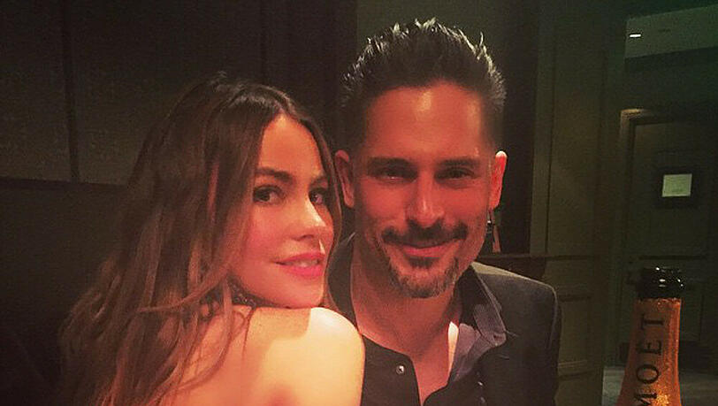 Sofia Vergara und Joe Manganiello geben im wahrsten Sinne ein Traumpaar ab Sofia Vergara und Joe Manganiello geben im wahrsten Sinne ein Traumpaar ab