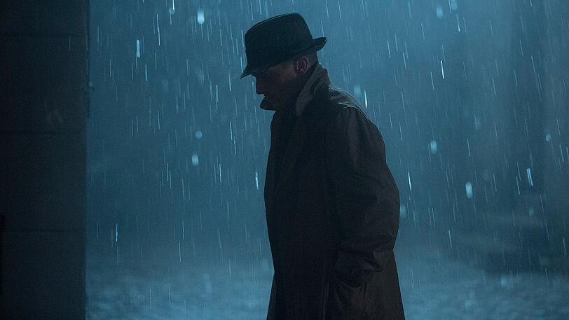 Babylon Berlin: Gereon Rath (VOLKER BRUCH)