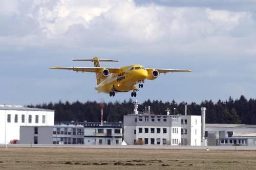 Der Flugplatz in Oberpfaffenhofen bleibt so wie bisher.