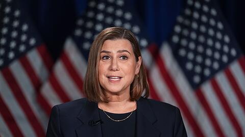 Die Demokratin Slotkin wirft US-Präsident Donald Trump vor, das Justizministerium zu missbrauchen. (Archivbild) Die Demokratin Slotkin wirft US-Präsident Donald Trump vor, das Justizministerium zu missbrauchen. (Archivbild)