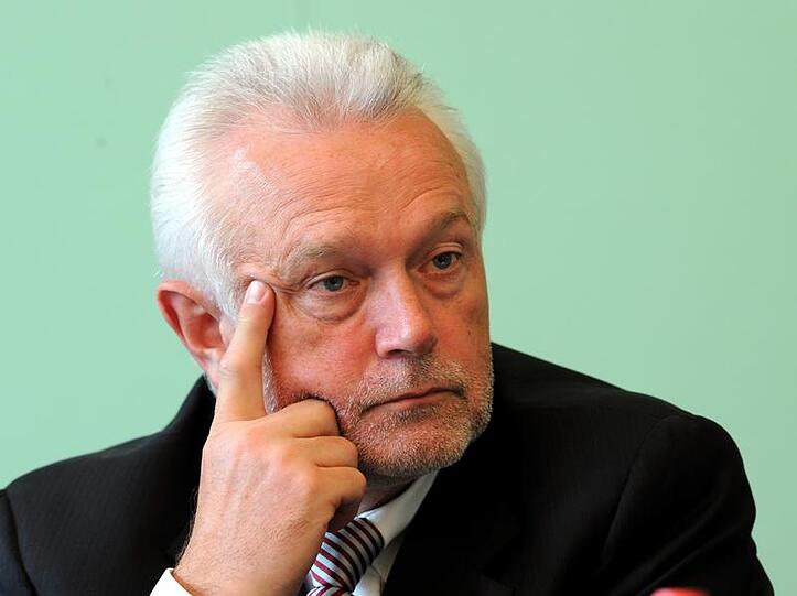 Harsche Kritik an der eigenen Partei: Wolfgang Kubicki