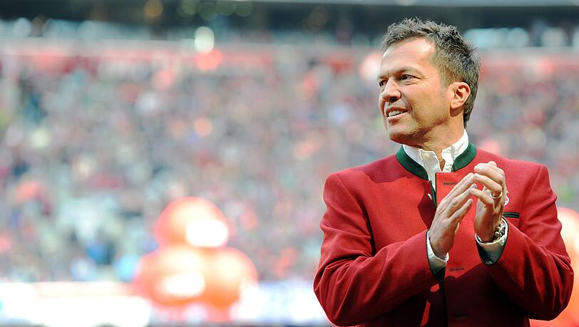 Lothar Matthäus glaubt nicht daran, dass der DFB seine Regelungen beim Pokal ändern wird. Lothar Matthäus glaubt nicht daran, dass der DFB seine Regelungen beim Pokal ändern wird.