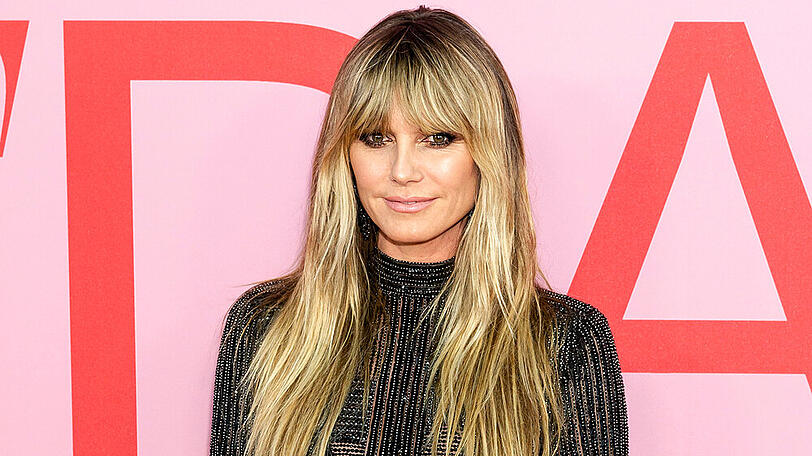 Heidi Klum geht in die Offensive.