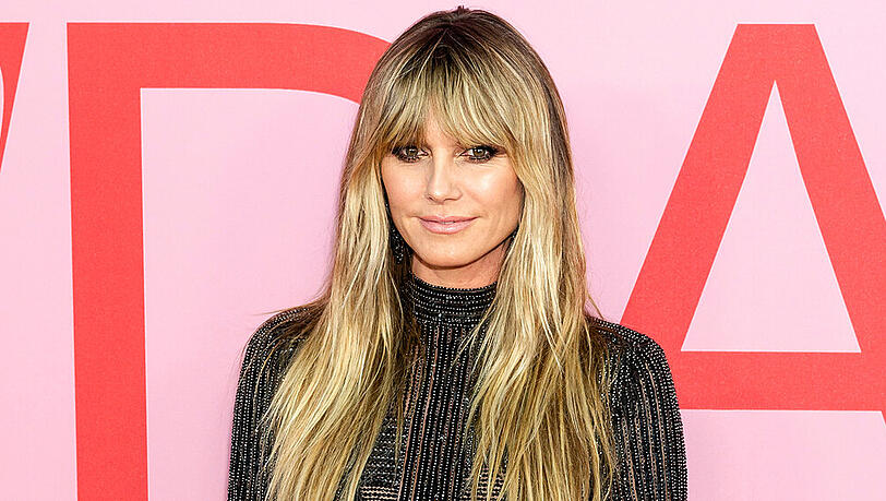 Heidi Klum geht in die Offensive.