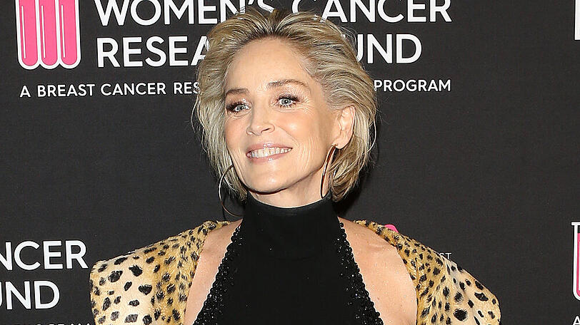 Sharon Stone bezeichnet sich selbst als "strategisch".