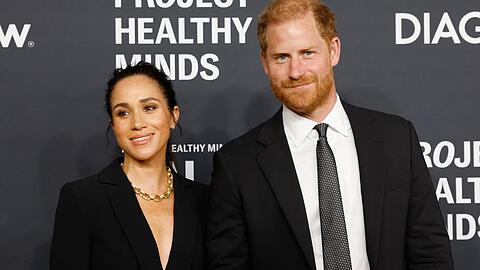Die Kinder von Prinz Harry und Herzogin Meghan sollen noch nicht in sozialen Netzwerken unterwegs sein.