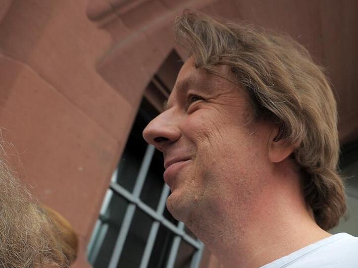 Jörg Kachelmann durfte das Gefängnis verlassen