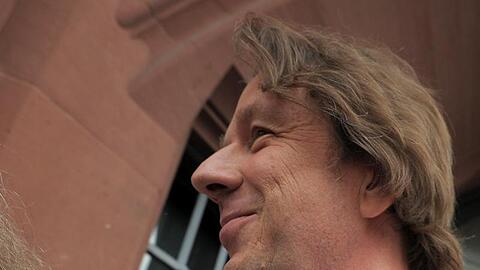 Jörg Kachelmann durfte das Gefängnis verlassen