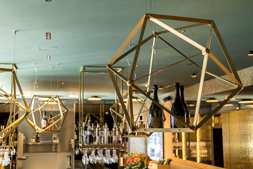 Die Bar Kubaschewski ist das neue In-Lokal in der Altstadt...