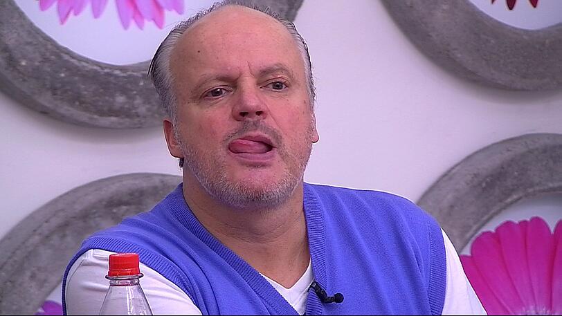 Die Schnute, der Blick, die Bemerkungen. Von Hubert Kah können die Zuschauer nicht genug bekommen. Die Bilder nach seinen Nominierungs-Duell.
