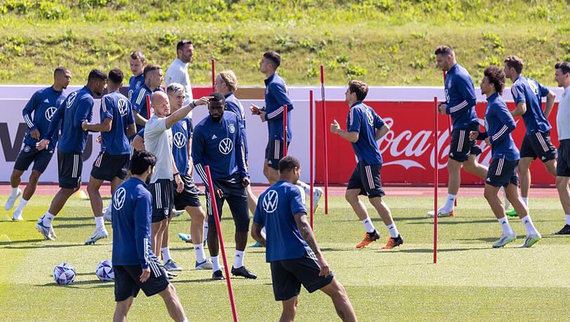 Die DFB-Elf will sich zum Abschluss des Länderspiel-Blocks mit einem Sieg belohnen.