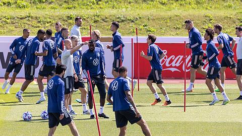 Die DFB-Elf will sich zum Abschluss des Länderspiel-Blocks mit einem Sieg belohnen.