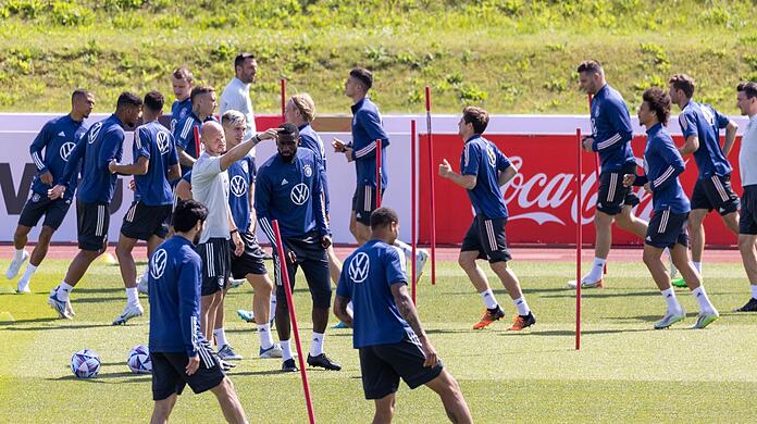 Die DFB-Elf will sich zum Abschluss des Länderspiel-Blocks mit einem Sieg belohnen.
