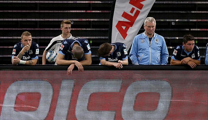 Der TSV 1860 nahm am Donnerstag beim AL-KO-Cup in Neuulm teil - sehen Sie hier die Bilder.
