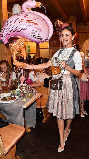 Janina Uhse.
