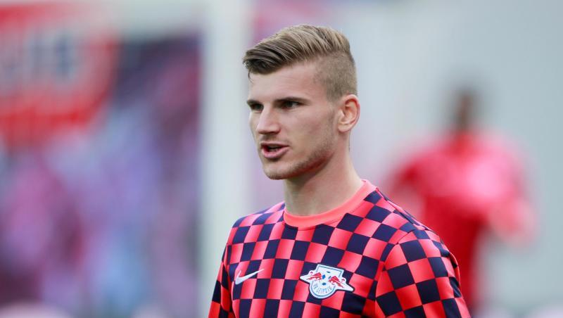 Leipzigs Stürmer Timo Werner wird mit dem FC Chelsea in Verbindung gebracht. Leipzigs Stürmer Timo Werner wird mit dem FC Chelsea in Verbindung gebracht.
