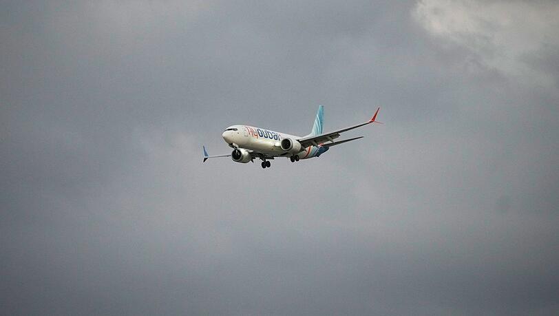 Dramatische Minuten an Bord der Flydubai-Maschine. (Archivbild) Dramatische Minuten an Bord der Flydubai-Maschine. (Archivbild)