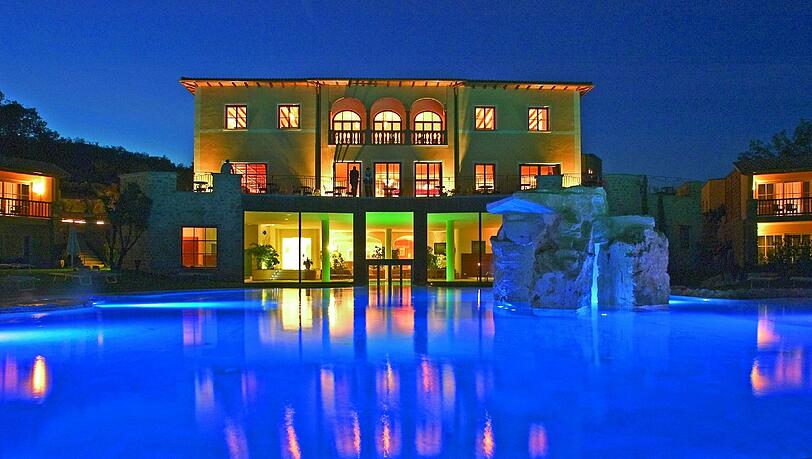 Das ADLER THERMAE Spa & Relax Resort Das ADLER THERMAE Spa & Relax Resort