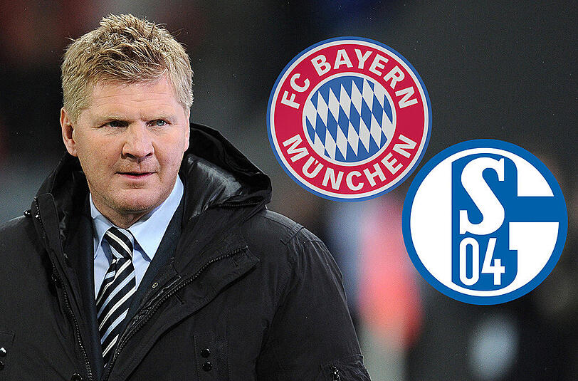 Glaubt an eine Trotz-Reaktion der Bayern gegen Schalke: Stefan Effenberg.