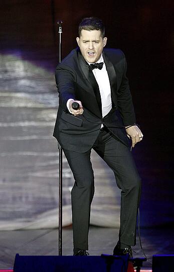 Michael Bublé