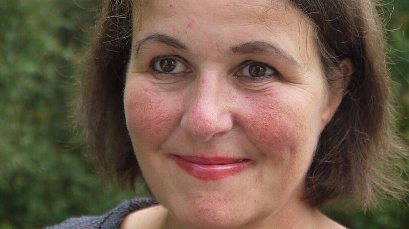 Eliz Simon ist Meisterin der ländlichen Hauswirtschaft.