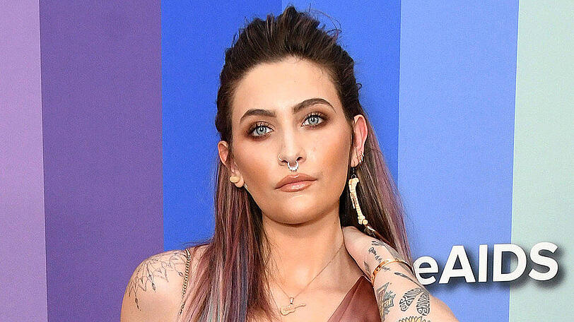 Paris Jackson hat mit ihrer eigenen Körperwahrnehmung zu kämpfen.