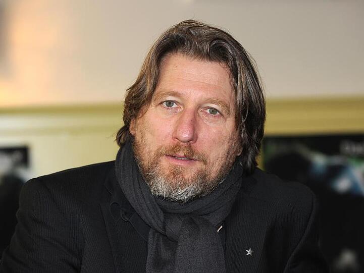 Der Schauspieler Michael Fitz in München (Bayern). Foto: Ursula Düren/Archiv