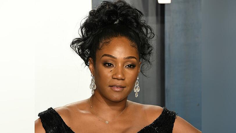 Tiffany Haddish wegen des Verdachts auf Alkohol am Steuer in Georgia verhaftet.