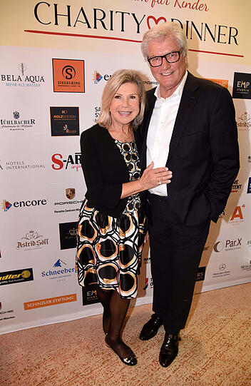 Marianne und Michael Hartl