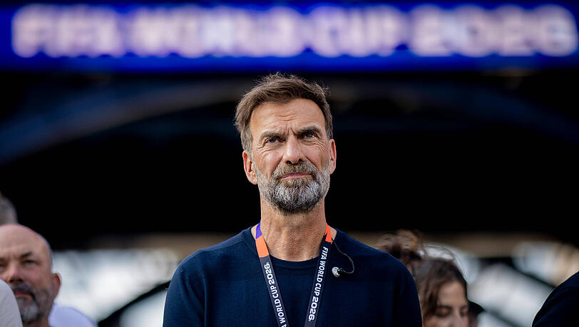 Soll Bundestrainer werden: J&uuml;rgen Klopp.