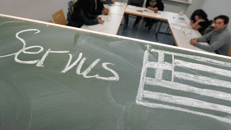 "Servus, Griechenland." - Geht es nach Sachsen-Anhalts Regierungschef Reiner Haseloff wäre Bayern ohne den Osten Deutschlands wie Griechenland. "Servus, Griechenland." - Geht es nach Sachsen-Anhalts Regierungschef Reiner Haseloff wäre Bayern ohne den Osten Deutschlands wie Griechenland.